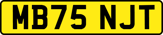 MB75NJT