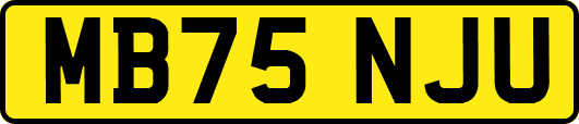 MB75NJU