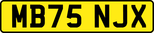 MB75NJX