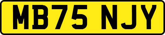 MB75NJY