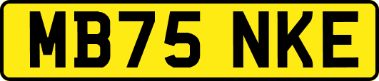 MB75NKE