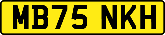 MB75NKH