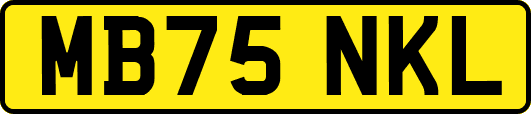 MB75NKL