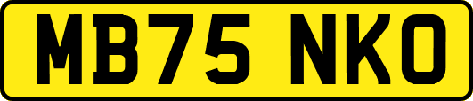 MB75NKO