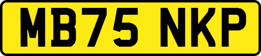 MB75NKP