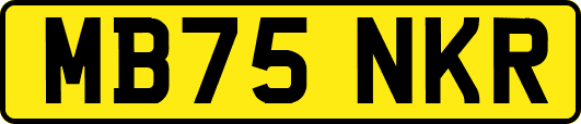 MB75NKR