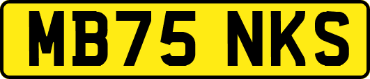 MB75NKS