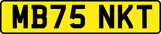 MB75NKT