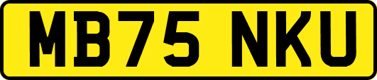 MB75NKU