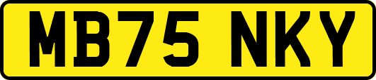 MB75NKY