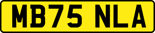 MB75NLA