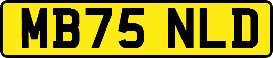 MB75NLD