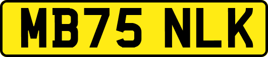 MB75NLK