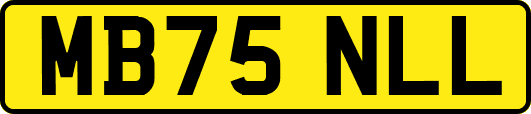 MB75NLL