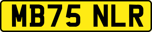 MB75NLR