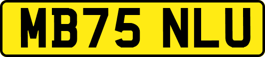 MB75NLU