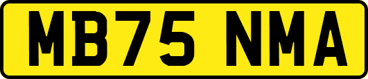 MB75NMA