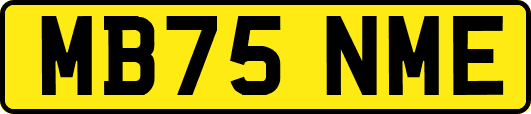 MB75NME