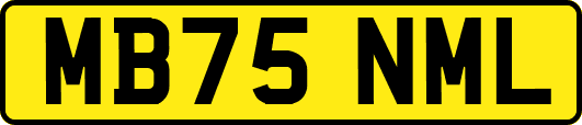 MB75NML