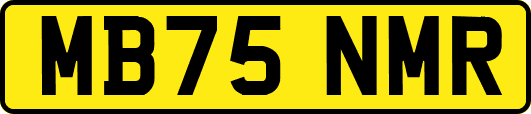 MB75NMR