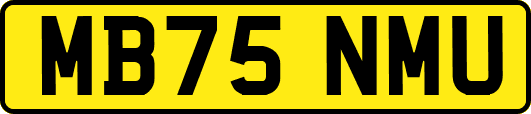 MB75NMU