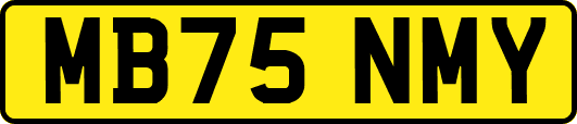 MB75NMY