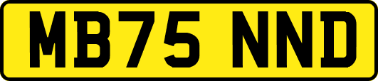 MB75NND