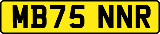 MB75NNR