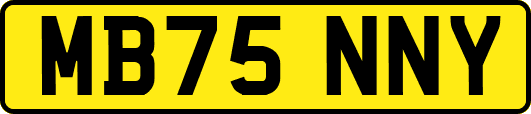 MB75NNY
