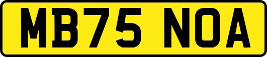 MB75NOA
