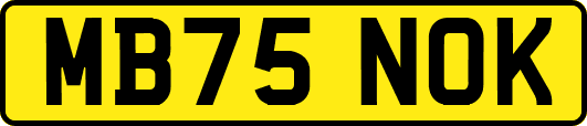 MB75NOK