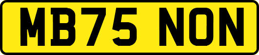 MB75NON