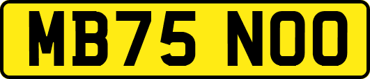 MB75NOO