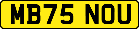 MB75NOU