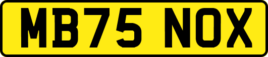 MB75NOX