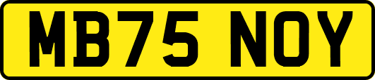 MB75NOY