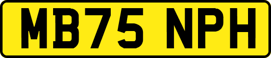 MB75NPH