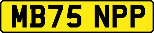MB75NPP