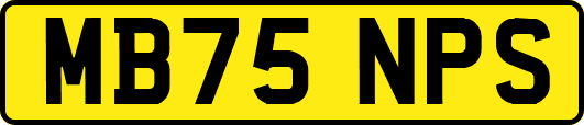 MB75NPS