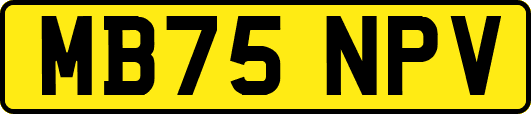 MB75NPV