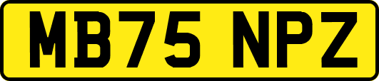 MB75NPZ