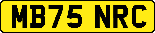 MB75NRC