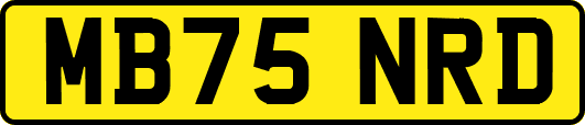 MB75NRD