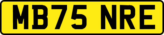 MB75NRE
