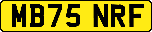 MB75NRF