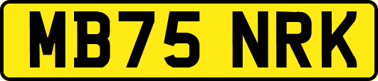 MB75NRK