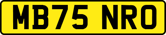 MB75NRO