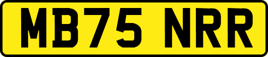 MB75NRR