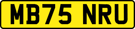 MB75NRU