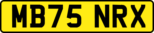 MB75NRX